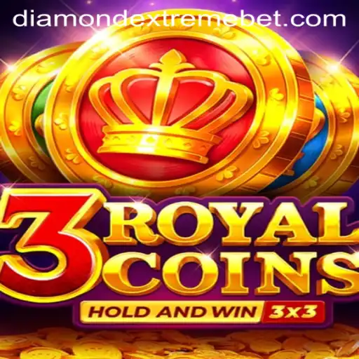 Unlock the Secrets of 3royalcoins: The Ultimate Guide to the Diamond Extreme Adventure